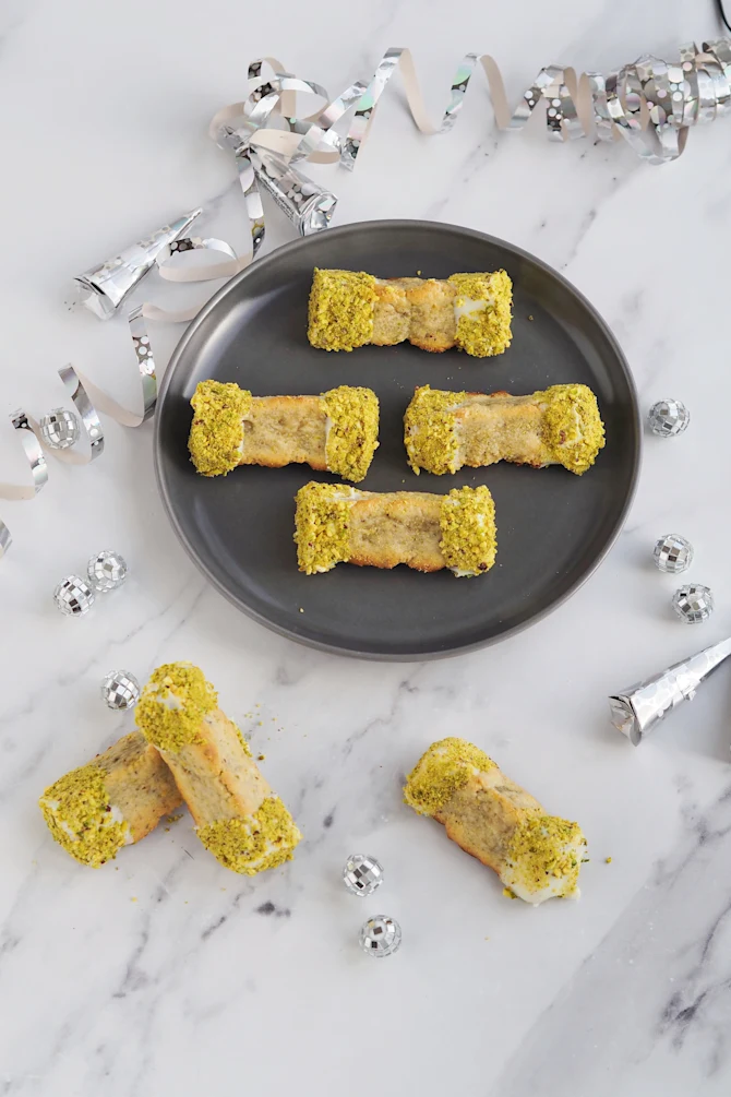 Glutenfri kransekage