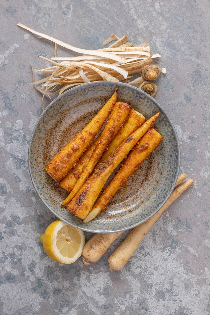 Persillerod med det hemmelige krydderimix