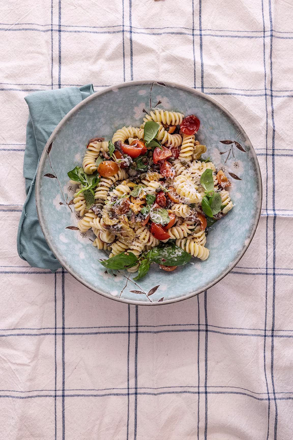 Pastasalat