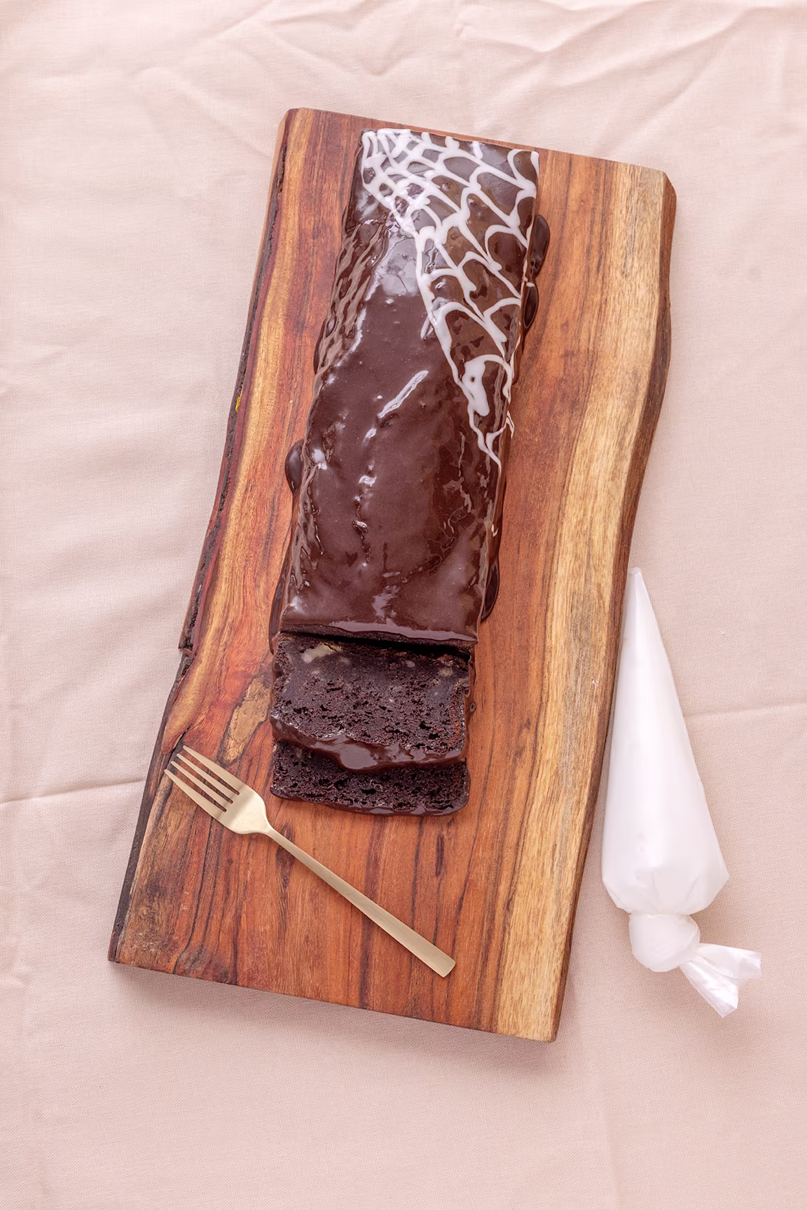Glutenfri halloweenkage