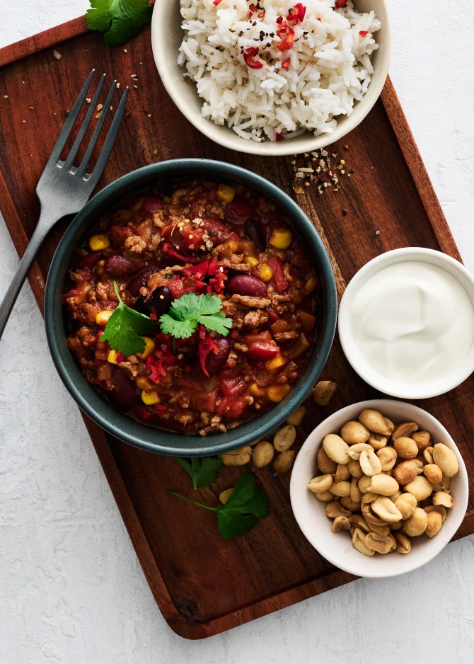 Chili con carne