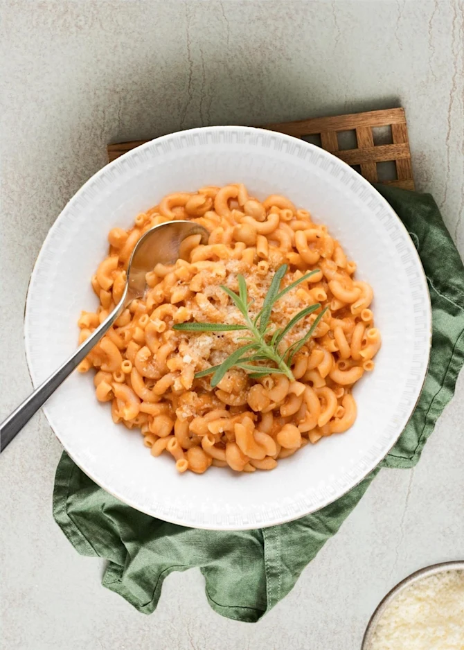 Pasta e ceci