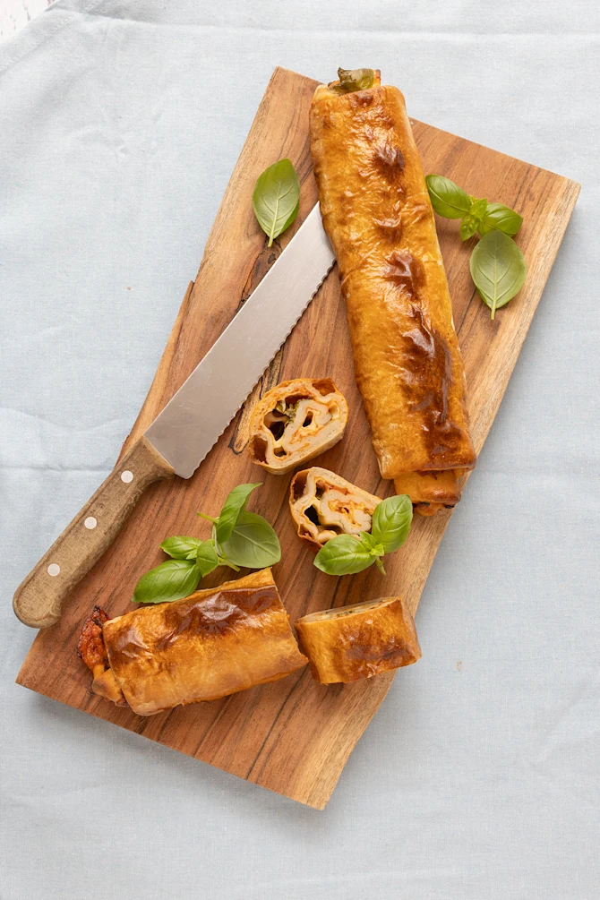 Glutenfri Stromboli