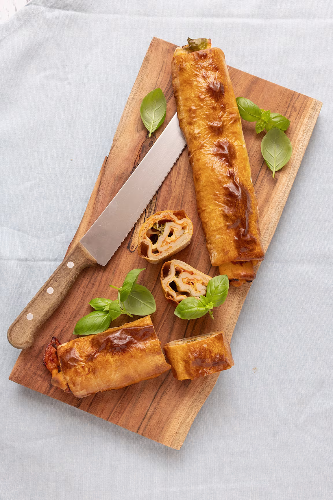 Glutenfri Stromboli