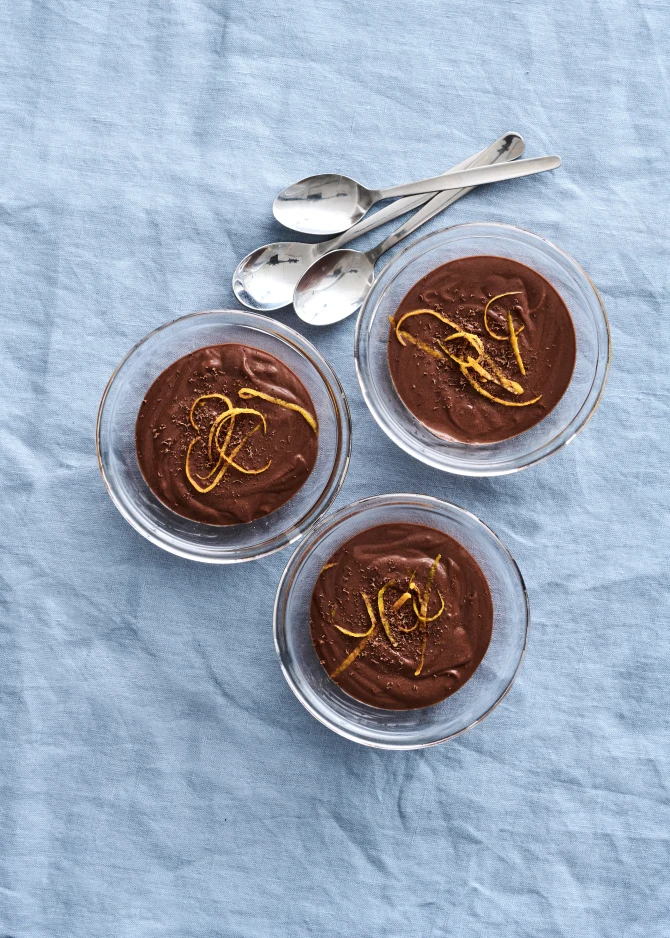 Chokolademousse