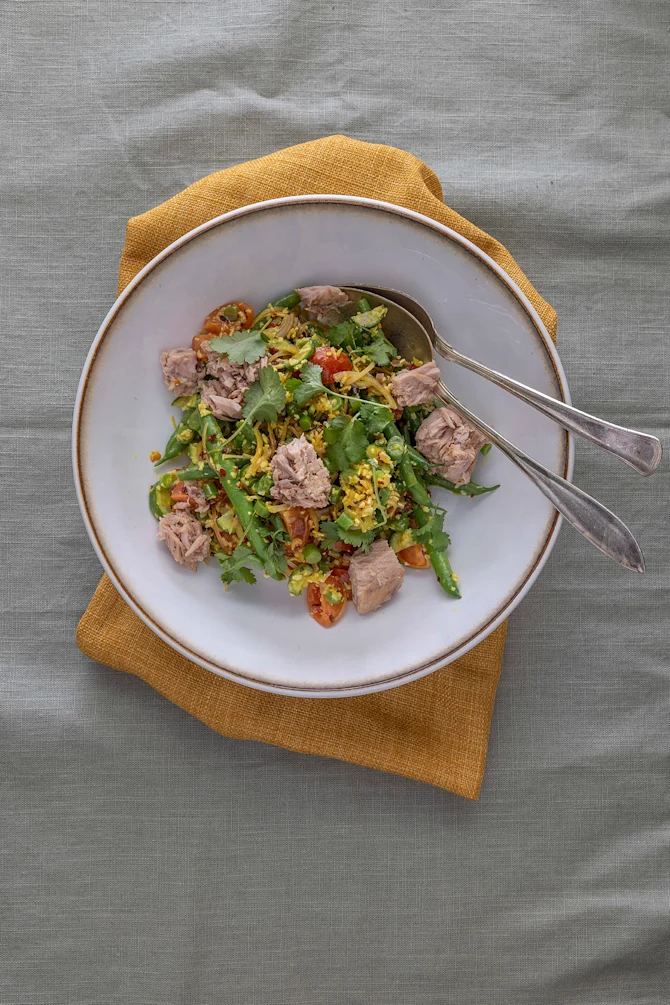 Balinesisk tun-sambal