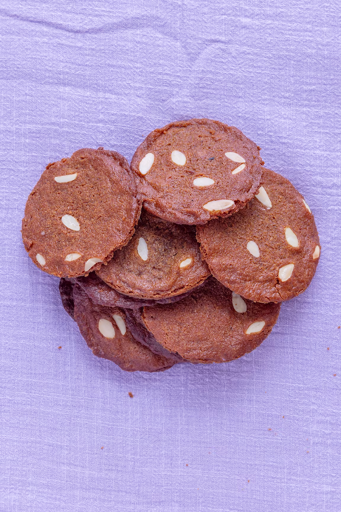Glutenfri brunkager
