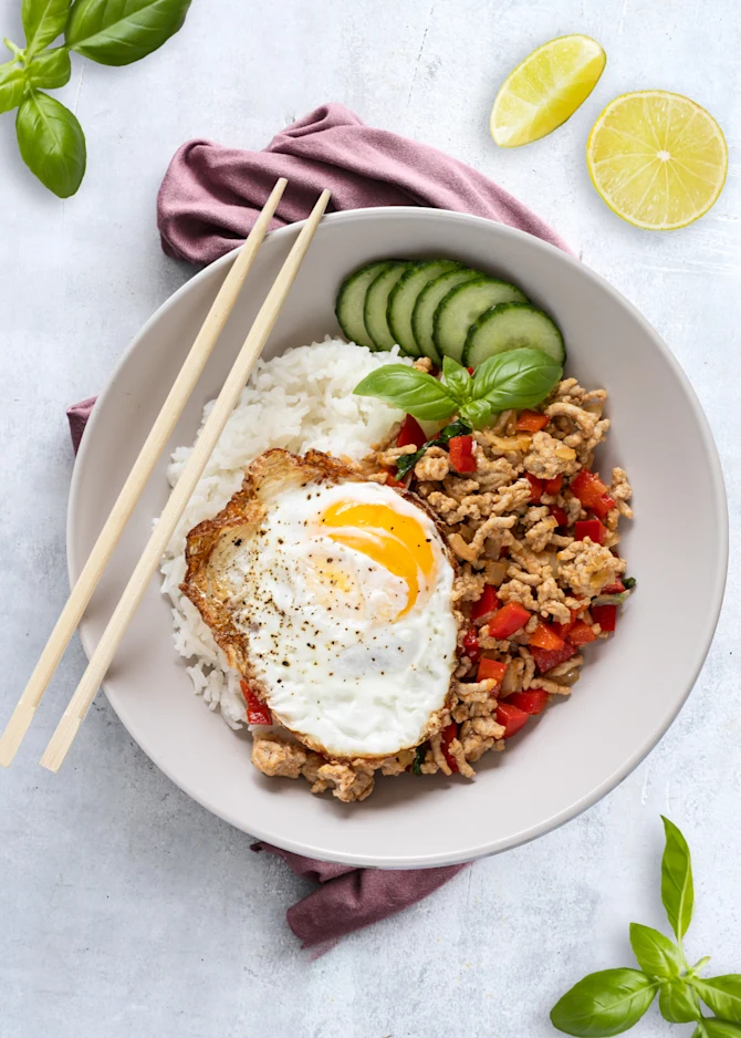 Pad krapow